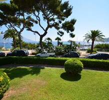 Трехкомнатная квартира на Cap Ferrat