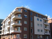 Апартаменты в комплексе недалеко от пляжа в Игало