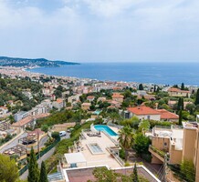 Дуплекс с тремя спальнями в Ницце, продажа. №51387. ЭстейтСервис.