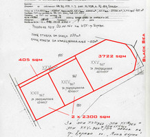 Участок с видом на море в Царево, продажа. №5484. ЭстейтСервис.