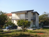 Новый семейный дом в окрестностях Šušanj