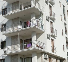 Двухкомнатные апартаменты с видом на море в Будве, продажа. №22190. ЭстейтСервис.