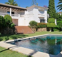 Большая семейная вилла в районе Campo de Mijas, продажа. №41635. ЭстейтСервис.