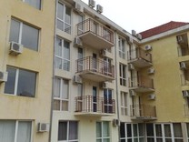 Апартаменты с одной спальней в центре Кранево