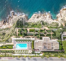 Уникальный дуплекс на первой линии - Cap de Nice, продажа. №51237. ЭстейтСервис.