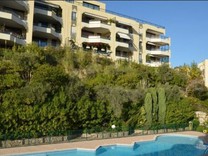 Светлые апартаменты с панорамными морскими пейзажами в Ницце