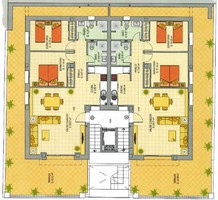 Апартаменты с двумя спальнями в Нерха, продажа. №29580. ЭстейтСервис.