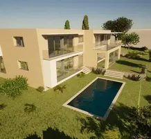 Земля с разрешением на строительство в Валлорис, продажа. №51079. ЭстейтСервис.