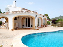 Шале в Испании