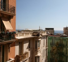 Квартира с видом в пятидесяти метрах от Монако, продажа. №36374. ЭстейтСервис.