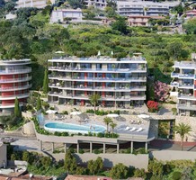 Новый комплекс в 50-ти метрах от моря и Монако, продажа. №40350. ЭстейтСервис.