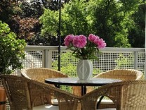 Трехкомнатные апартаменты в 22 районе Вены