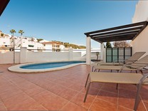 Вилла с тремя спальнями в Толокс