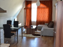 Апартаменты с видом на море в Святом Константине и Елене