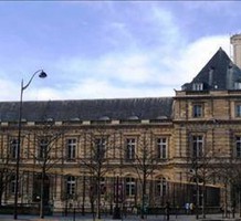 Квартира в центре Парижа с тремя спальнями, продажа. №9262. ЭстейтСервис.