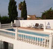 Вилла с тремя спальнями в Mijas Costa, продажа. №29077. ЭстейтСервис.