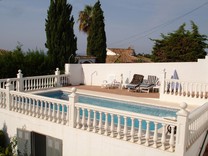 Вилла с тремя спальнями в Mijas Costa