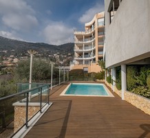 Апартаменты с видом на море, Монако и Le Rocher , продажа. №40893. ЭстейтСервис.