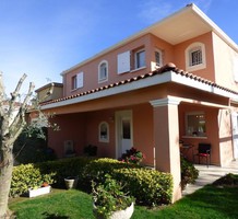 Красивая вилла недалеко от пляжей в Juan-les-Pins, продажа. №30713. ЭстейтСервис.