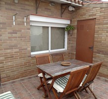 Трехкомнатный пентхаус в Барселайон оне, район Sants Badal, продажа. №26373. ЭстейтСервис.