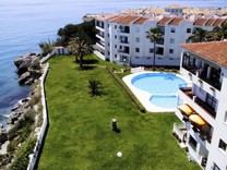 Трехкомнатная квартира в Nerja