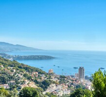 Дом с видом на Монако и Кап-Мартен в La Turbie, продажа. №45175. ЭстейтСервис.