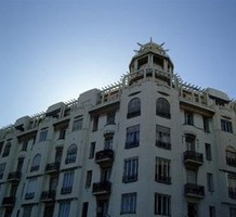 Двухспальная квартира с террасой на крыше в Ницце, продажа. №20259. ЭстейтСервис.
