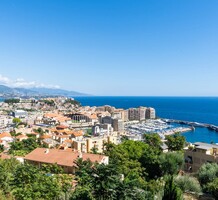 Современные апартаменты с гаражом в Cap-d’Ail, продажа. №51233. ЭстейтСервис.