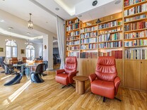 Апартаменты в Золотом Квадрате - ул. Бюфа