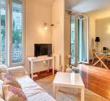 Двухкомнатная квартира в Босолей, продажа. №45035. ЭстейтСервис.