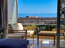 Квартира с гаражом в Антибе - Bréguières 