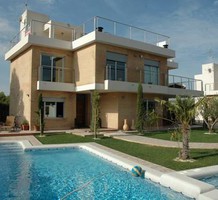 Вилла в Испании, продажа. №8454. ЭстейтСервис.