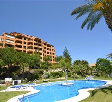 Большие апартаменты с тремя спальнями в Estepona, продажа. №29833. ЭстейтСервис.