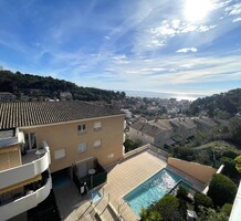 Апартаменты с видом на Roquebrune-Cap-Martin, продажа. №46111. ЭстейтСервис.