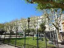 Квартира с дизайнерским ремонтом в Ницце