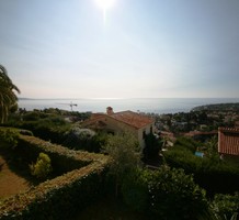 Дом с панорамным видом в Roquebrune-Cap-Martin, продажа. №36206. ЭстейтСервис.