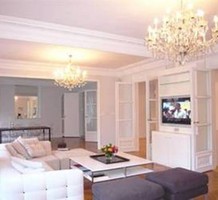 Апартаменты с камином в Париже у Марсова Поля, продажа. №9255. ЭстейтСервис.