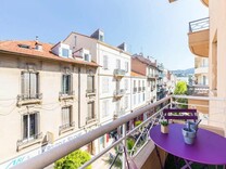 Студия с ремонтом в Каннах - Rue de Mimont 