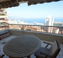 Просторные апартаменты с большой террасой и видом на море в Монако, продажа. №31655. ЭстейтСервис.