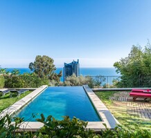 Вилла в километре от Монако - Босолей, продажа. №51265. ЭстейтСервис.