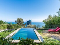 Вилла в километре от Монако - Босолей