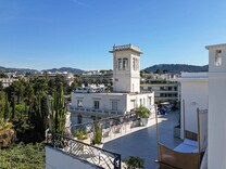 Пентхаус-лофт в Ницце - Bas Cimiez