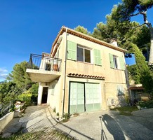 Дом между Cagnes-sur-Mer и Saint Paul de Vence , продажа. №41043. ЭстейтСервис.