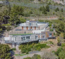 Вилла в 6-ти километрах от Монако - Eze, продажа. №49867. ЭстейтСервис.