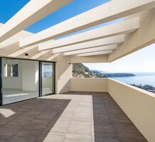 Новый пентхаус с большой террасой - Beausoleil, продажа. №51315. ЭстейтСервис.