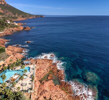 Вилла между Saint-Tropez и Каннами, продажа. №51134. ЭстейтСервис.