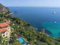 Особняк между Saint Jean Cap Ferrat и Monaco 