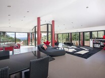 Вилла в закрытом домене в Villefranche-sur-Mer 