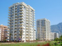 Апартаменты в Алании