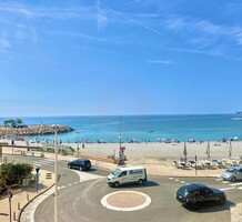 Дуплекс под ремонт на набережной Ментона, продажа. №51156. ЭстейтСервис.